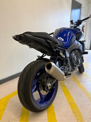 2024 Yamaha MT-10