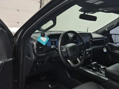 2024 Ford F-150 XLT XLT/3.5L/HYBRID/38KM/NAV/PWR BUCKETS/CONSOLE