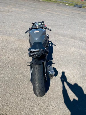 Suzuki GSX-R600 2025