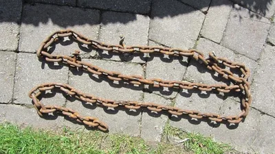 Heavy Chain with hooks