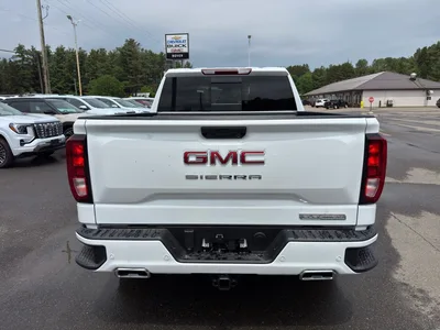2026 GMC Sierra 1500 Elevation Crew Cab Short Box 4-Wheel Drive