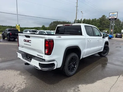 2026 GMC Sierra 1500 Elevation Crew Cab Short Box 4-Wheel Drive