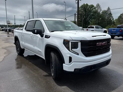 2026 GMC Sierra 1500 Elevation Crew Cab Short Box 4-Wheel Drive