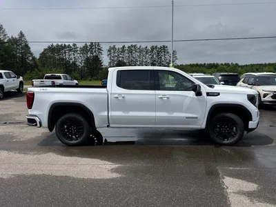 2026 GMC Sierra 1500 Elevation Crew Cab Short Box 4-Wheel Drive