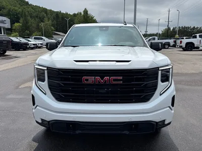 2026 GMC Sierra 1500 Elevation Crew Cab Short Box 4-Wheel Drive