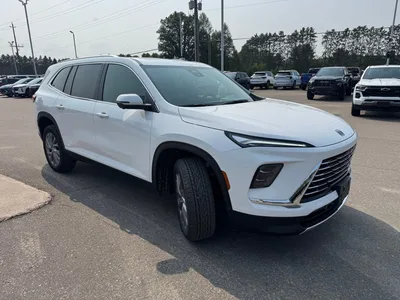 2026 Buick Enclave Preferred AWD 4dr Preferred